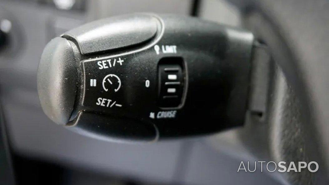 Peugeot Partner de 2017