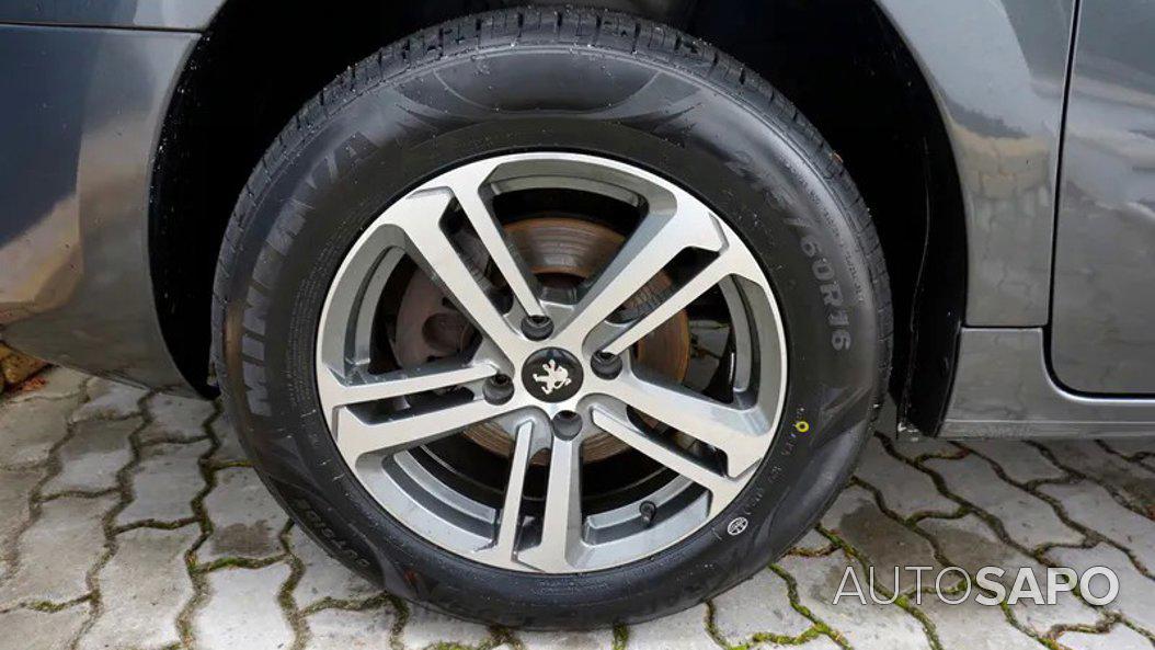 Peugeot Partner de 2017