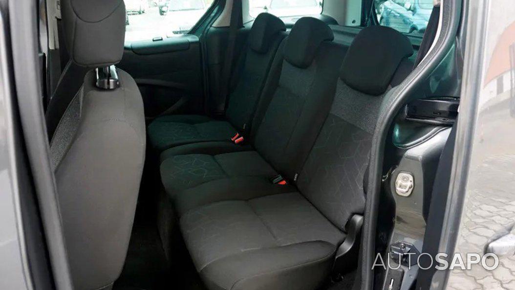 Peugeot Partner de 2017