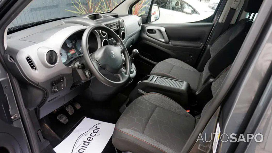 Peugeot Partner de 2017