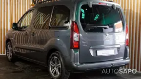 Peugeot Partner de 2017