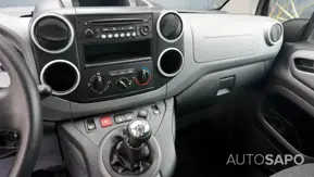 Peugeot Partner de 2017