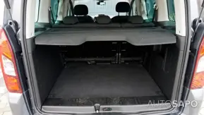 Peugeot Partner de 2017