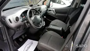 Peugeot Partner de 2017