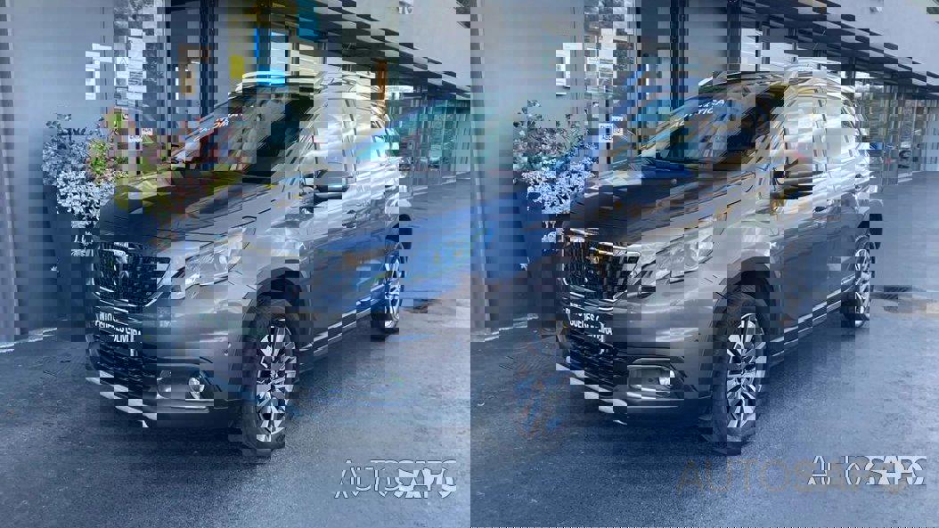 Peugeot 2008 1.6 BlueHDi Allure de 2018