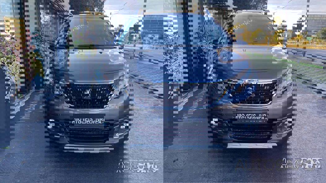 Peugeot 2008 1.6 BlueHDi Allure de 2018