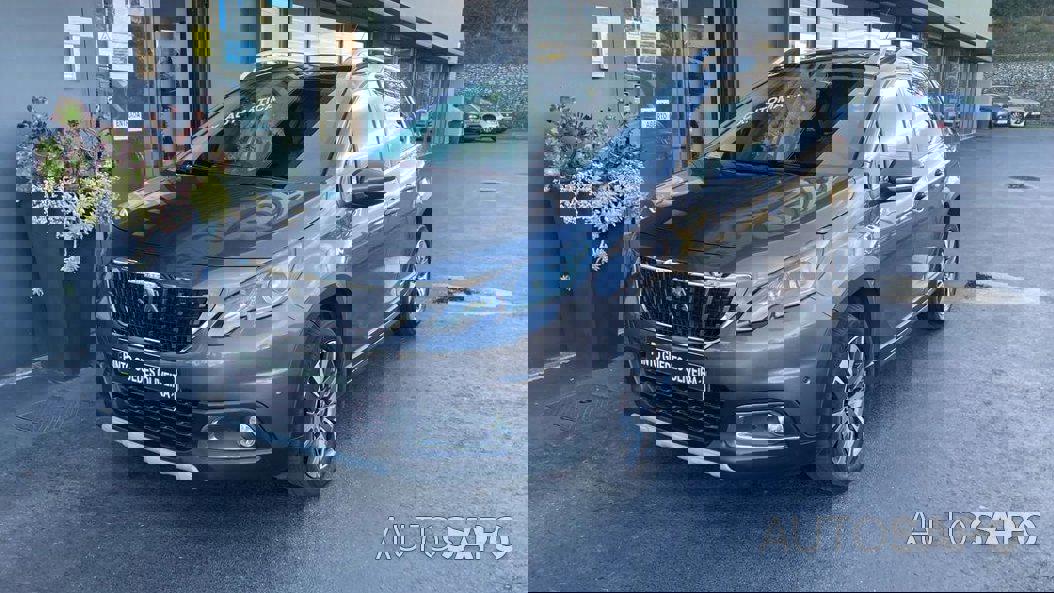 Peugeot 2008 1.6 BlueHDi Allure de 2018