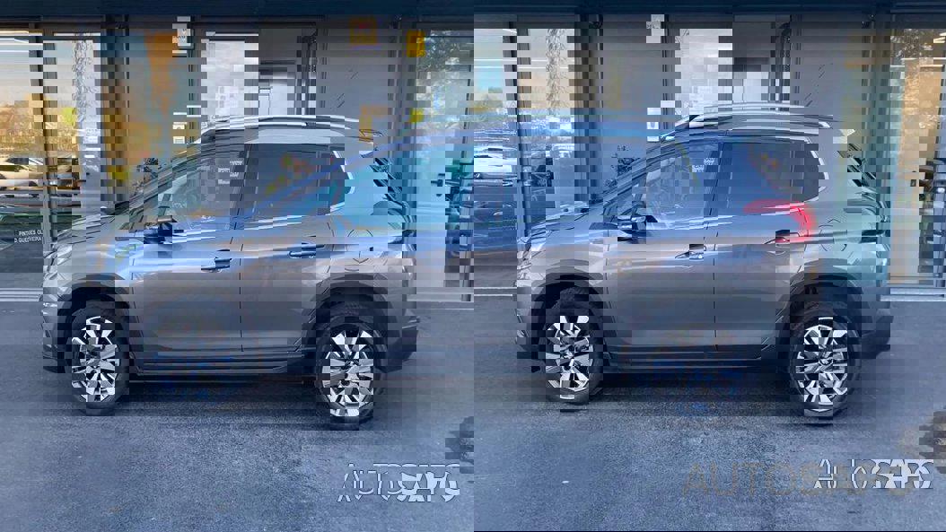 Peugeot 2008 1.6 BlueHDi Allure de 2018