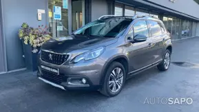 Peugeot 2008 1.6 BlueHDi Allure de 2018