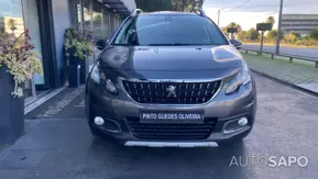 Peugeot 2008 1.6 BlueHDi Allure de 2018