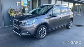 Peugeot 2008 1.6 BlueHDi Allure de 2018