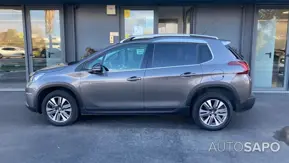 Peugeot 2008 1.6 BlueHDi Allure de 2018