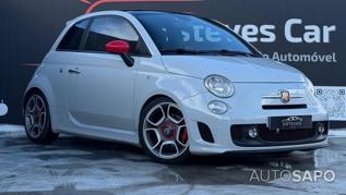 Abarth 500 de 2009