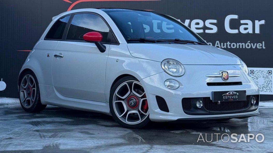 Abarth 500 de 2009