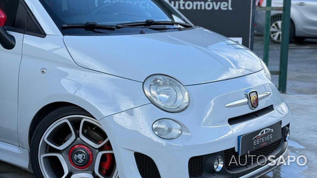 Abarth 500 de 2009