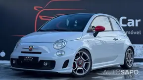 Abarth 500 de 2009