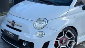 Abarth 500 de 2009