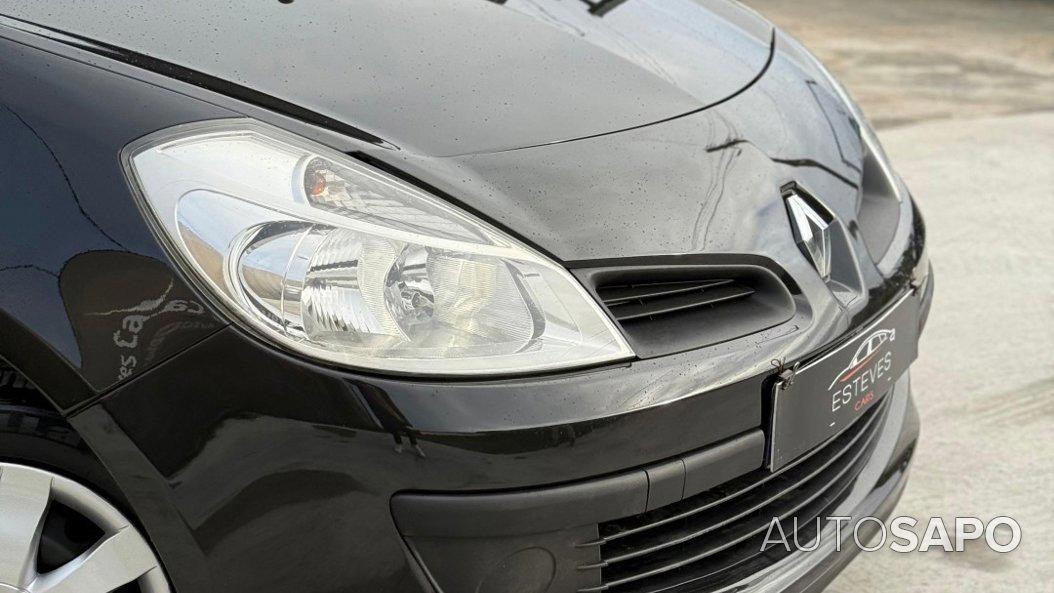 Renault Clio de 2008