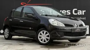 Renault Clio de 2008