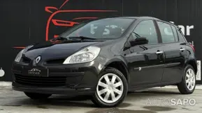 Renault Clio de 2008