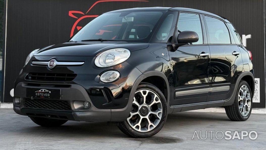 Fiat 500L de 2014