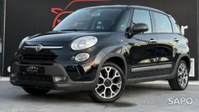 Fiat 500L de 2014