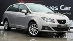 Seat Ibiza 1.2 12V Style de 2010