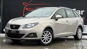 Seat Ibiza 1.2 12V Style de 2010