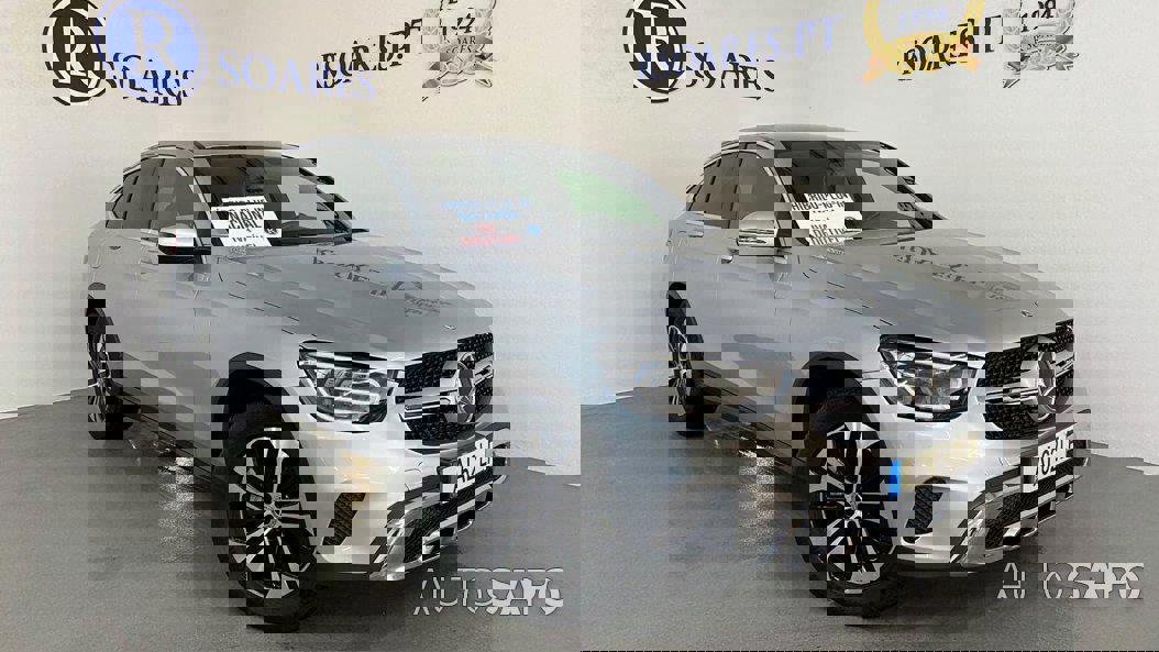 Mercedes-Benz Classe GLC de 2021