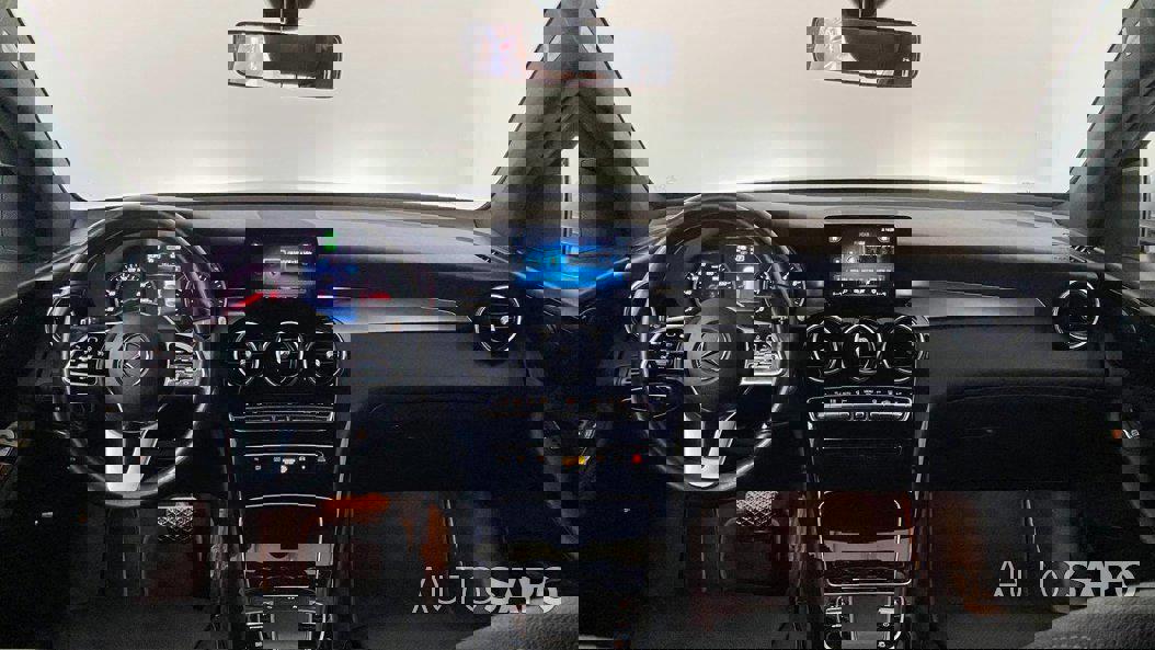 Mercedes-Benz Classe GLC de 2021