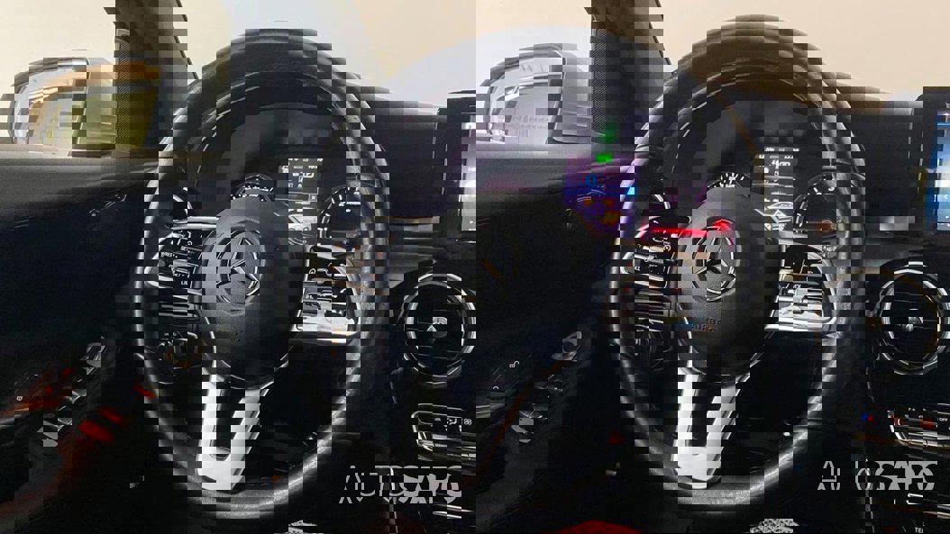 Mercedes-Benz Classe GLC de 2021