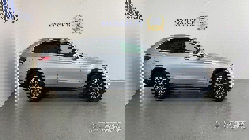 Mercedes-Benz Classe GLC de 2021