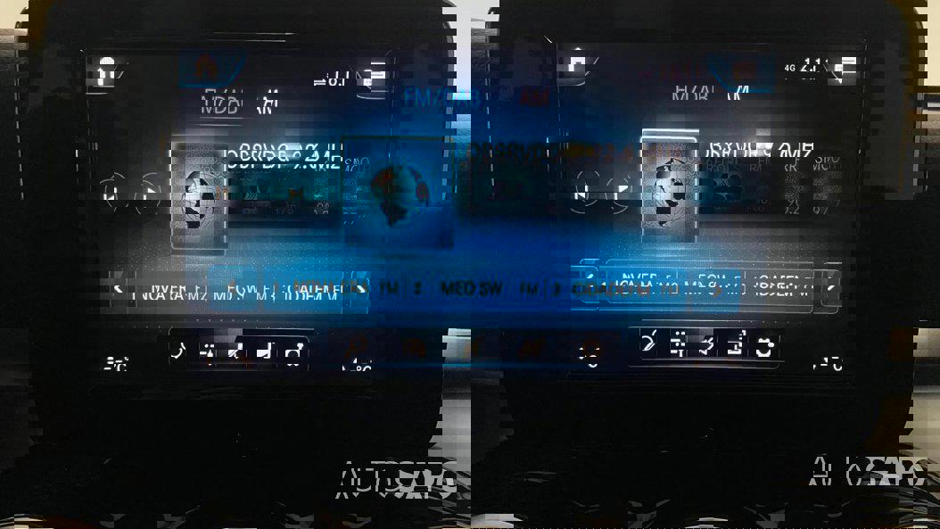 Mercedes-Benz Classe GLC de 2021