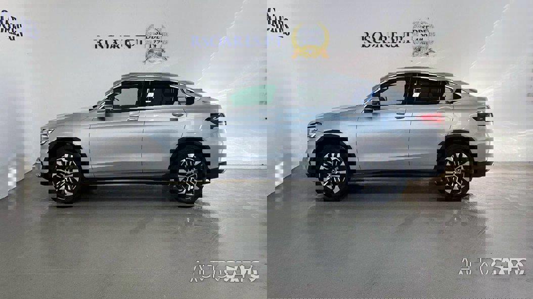 Mercedes-Benz Classe GLC de 2021