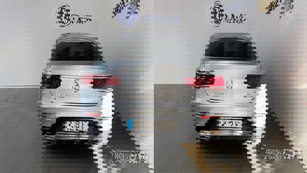 Mercedes-Benz Classe GLC de 2021