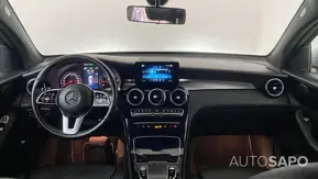 Mercedes-Benz Classe GLC de 2021