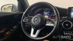 Mercedes-Benz Classe GLC de 2021