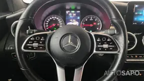 Mercedes-Benz Classe GLC de 2021