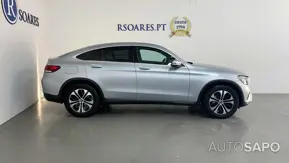 Mercedes-Benz Classe GLC de 2021