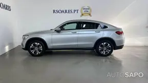 Mercedes-Benz Classe GLC de 2021