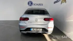 Mercedes-Benz Classe GLC de 2021