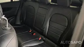 Mercedes-Benz Classe GLC de 2021