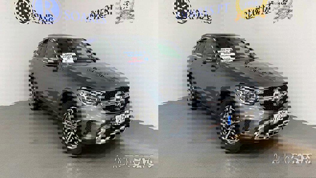 Mercedes-Benz Classe GLC de 2021