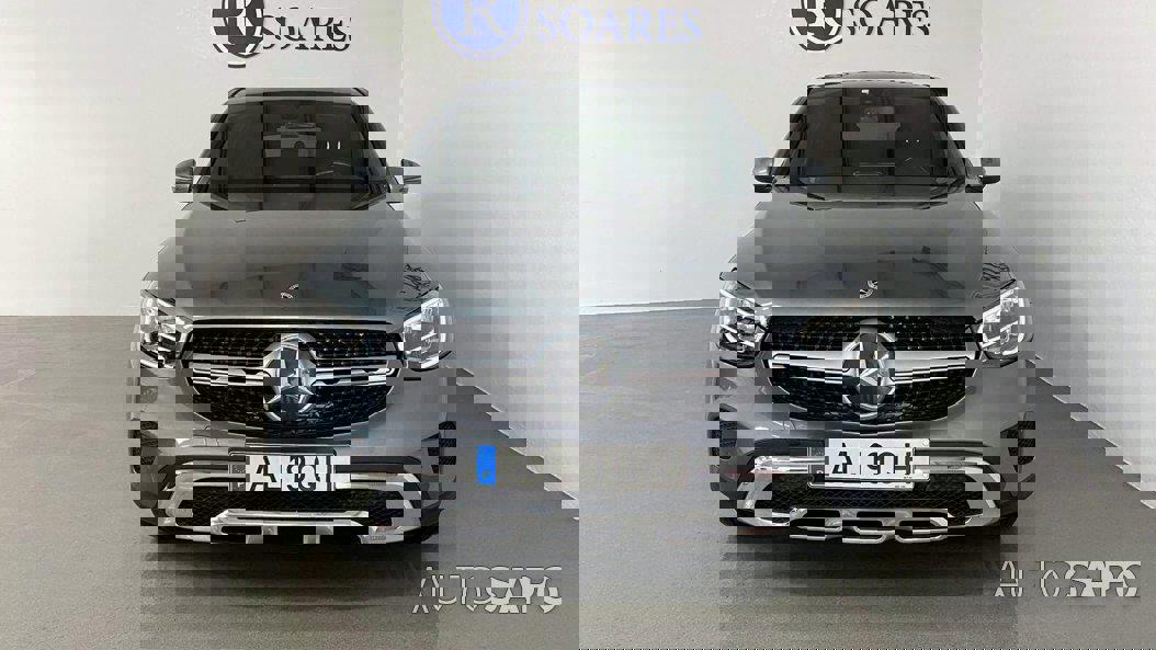 Mercedes-Benz Classe GLC de 2021