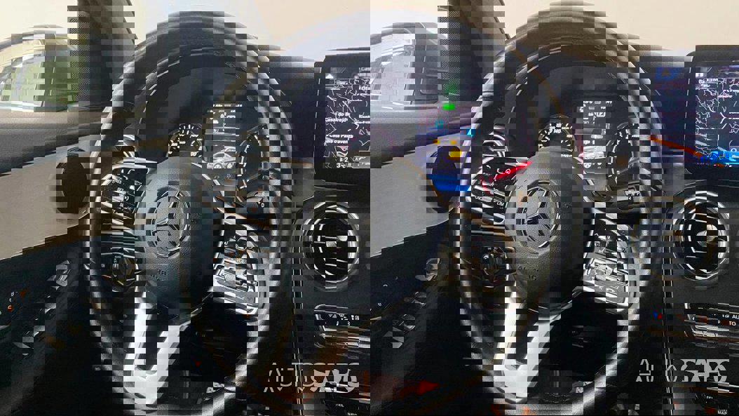 Mercedes-Benz Classe GLC de 2021