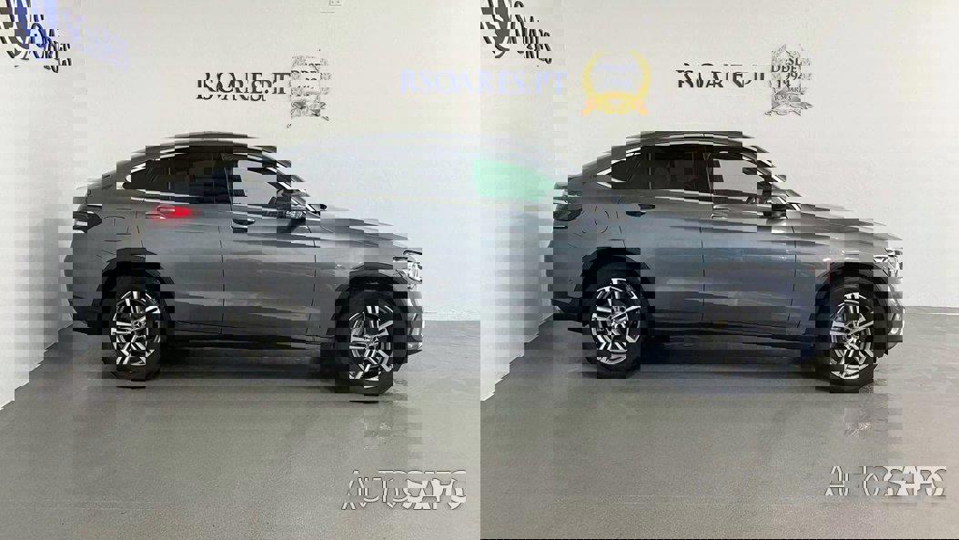 Mercedes-Benz Classe GLC de 2021