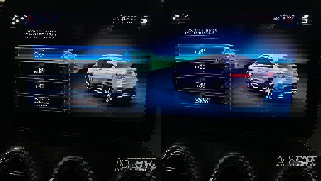 Mercedes-Benz Classe GLC de 2021