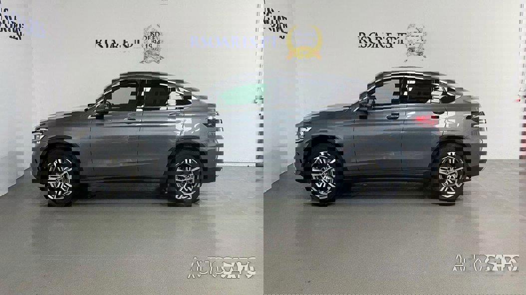 Mercedes-Benz Classe GLC de 2021