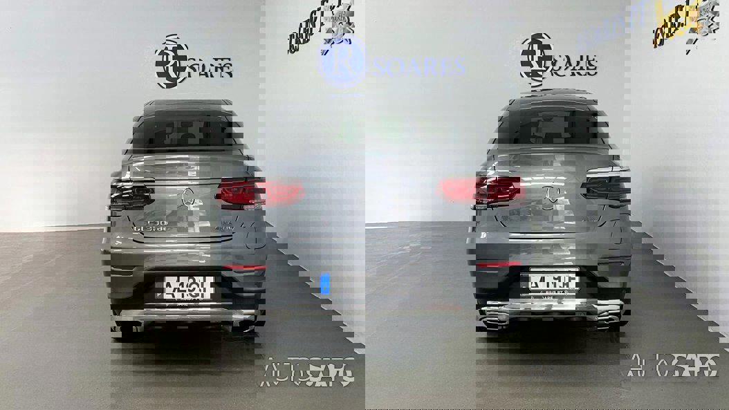 Mercedes-Benz Classe GLC de 2021