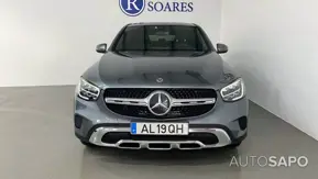 Mercedes-Benz Classe GLC de 2021